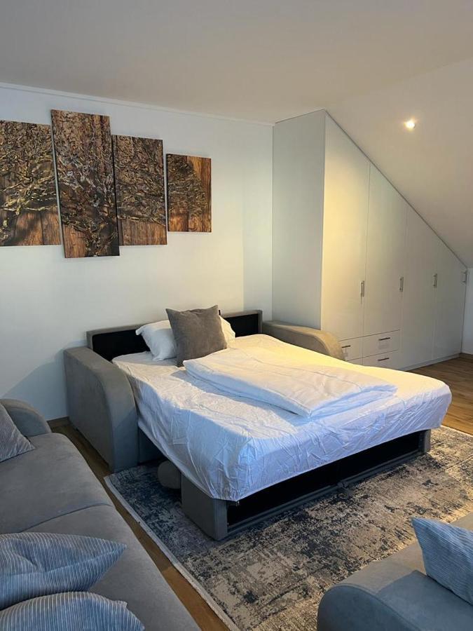 Ferienwohnung Alpina Feldkirch Zewnętrze zdjęcie